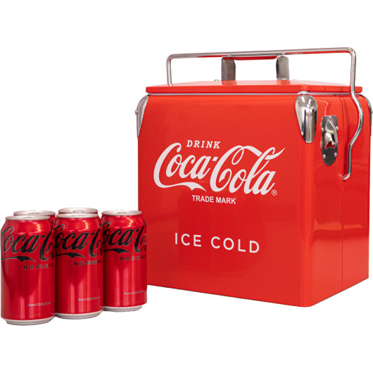 17L Metal Cooler Boxes